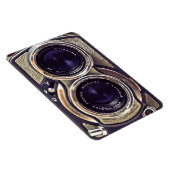 Altmodische Kamera Magnet (Rechte Seite)