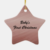 Altmodische Patchwork-Steppdecke Keramikornament (Hinten)