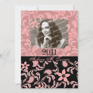 Altmodische Romantik Einladung