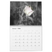 Altmodische Rosen Kalender (Jan 2026)