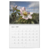Altmodische Rosen Kalender (Mär 2027)