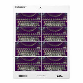 Altmodische Schreibmaschine (Vorne)