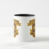 Altmodischer Farmer Tasse (Zentrum)