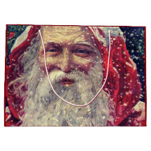 Altmodischer Viktorianischer Nikolaus