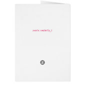 Altmodischer Weihnachtsbaum (Hinten)