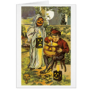 Altmodisches Halloween, Jack-o'-Laterne