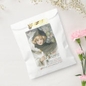 Altmodisches Halloween, Mädchen treffen Goblins Geschenktütchen (Versiegelt)