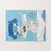 Altmodisches Jigsaw Puzzle (Horizontal)