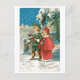 Altmodisches Weihnachten