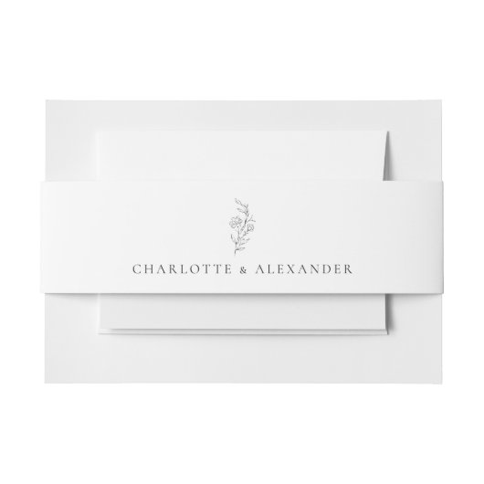 Altmonetär-neutral/transparent bg, einladungsbanderole (Vorderseite Beispiel)