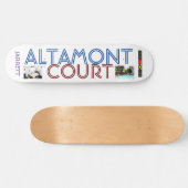 ALTMOUNT /IPIX/ JMT SKATEBOARDS (Horizontal)