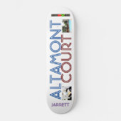 ALTMOUNT /IPIX/ JMT SKATEBOARDS (Vorderseite)
