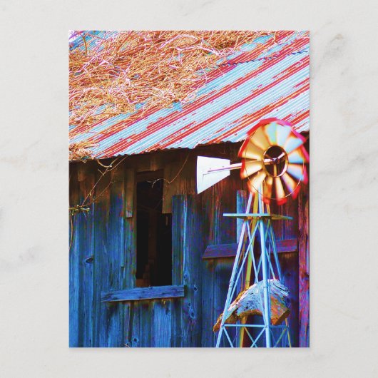 Altmühle Postkarte (Vorderseite)