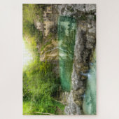 Altmühlpuzzle Puzzle (Vertikal)