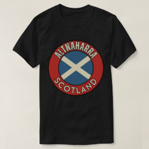 Altnaharra, Schottland T-Shirt