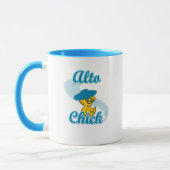 Alto Chick #3 Tasse (Links)