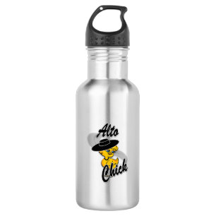 Alto Chick #4 Edelstahlflasche