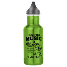 Alto Clarinet Feel Die Musik