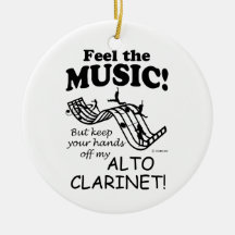 Alto Clarinet Feel Die Musik