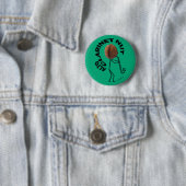 Alto Clarinet Nut Button (Beispiel)