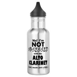 Alto Clarinet.png Edelstahlflasche
