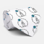 Alto Clarinet World dreht sich um Krawatte (Gerollt)