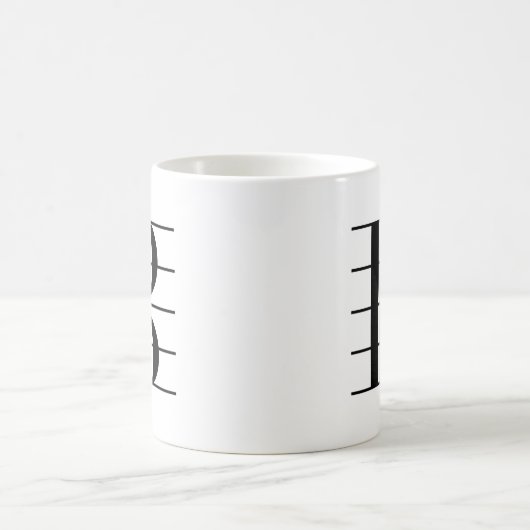 Alto Clef Kaffeetasse (Mittel)