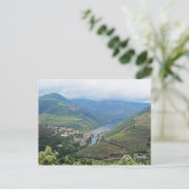 Alto Douro, Weltkulturerbe der UNESCO Postcard Postkarte (Stehend Vorderseite)