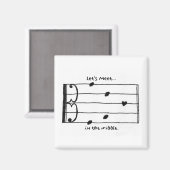 Alto-Magnet Magnet (Vorderseite/Rückseite)