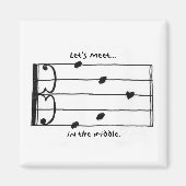 Alto-Magnet Magnet (Vorne)