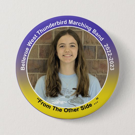 Alto Sax Katie 10 Button (Vorderseite)
