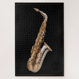 Alto Saxophon   Puzzle