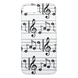 Alto Singer Musical Phone Case