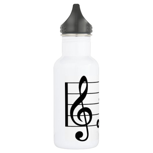 Alto Singer Wasserflasche (Links)