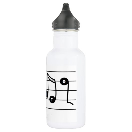 Alto Singer Wasserflasche (Rechts)