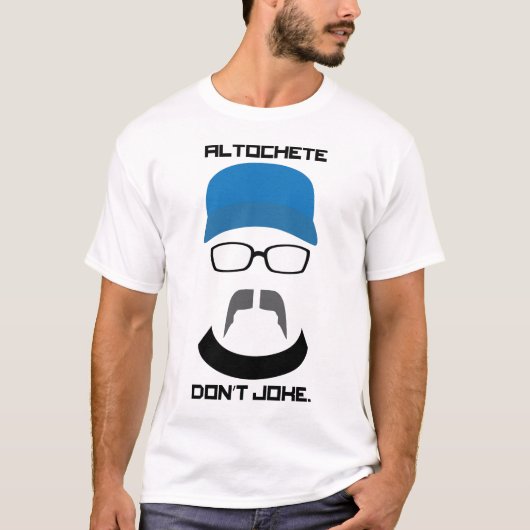 Altochete TShirt (Vorderseite)