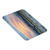 Altocumulus Stehende Lenticular Clouds Magnet (Rechte Seite)