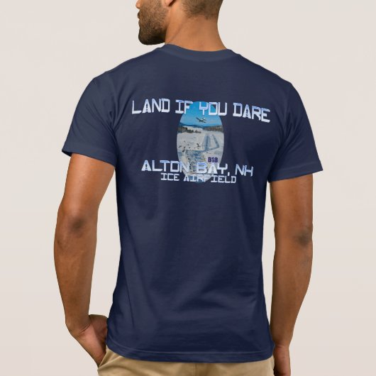 Alton Bay CAPFA N33121 T - Shirt (Rückseite)