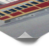 Alton City Hall Poster (Ecke)