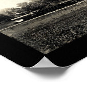 Alton Limited Foto 1905 Poster (Ecke)