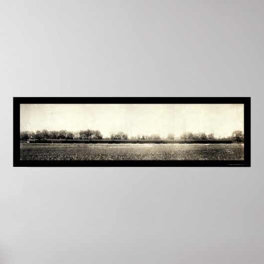 Alton Limited Foto 1905 Poster (Vorne)