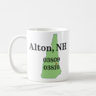 Alton NH, Tasse
