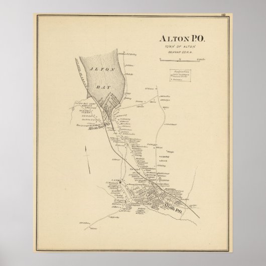 Alton PO Poster (Vorne)