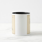 Alton PO Tasse (Zentrum)