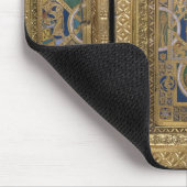 Alton ragt Triptychon, c.1150 hoch Mousepad (Ecke)