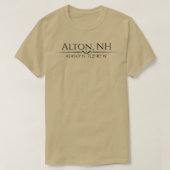 Alton T-Shirt (Design vorne)