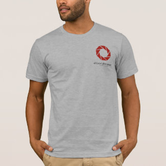 ALTONEPHOTO - Weil voll HELLE FARBE gestalten Sie T-Shirt