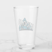 Altoona Pennsylvania Berge Glas (Rückseite)