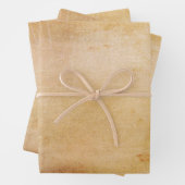 Altpapier aus gebranntem Papier (Beispiel)