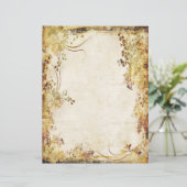 Altpapier Briefpapier (Stehend Vorderseite)